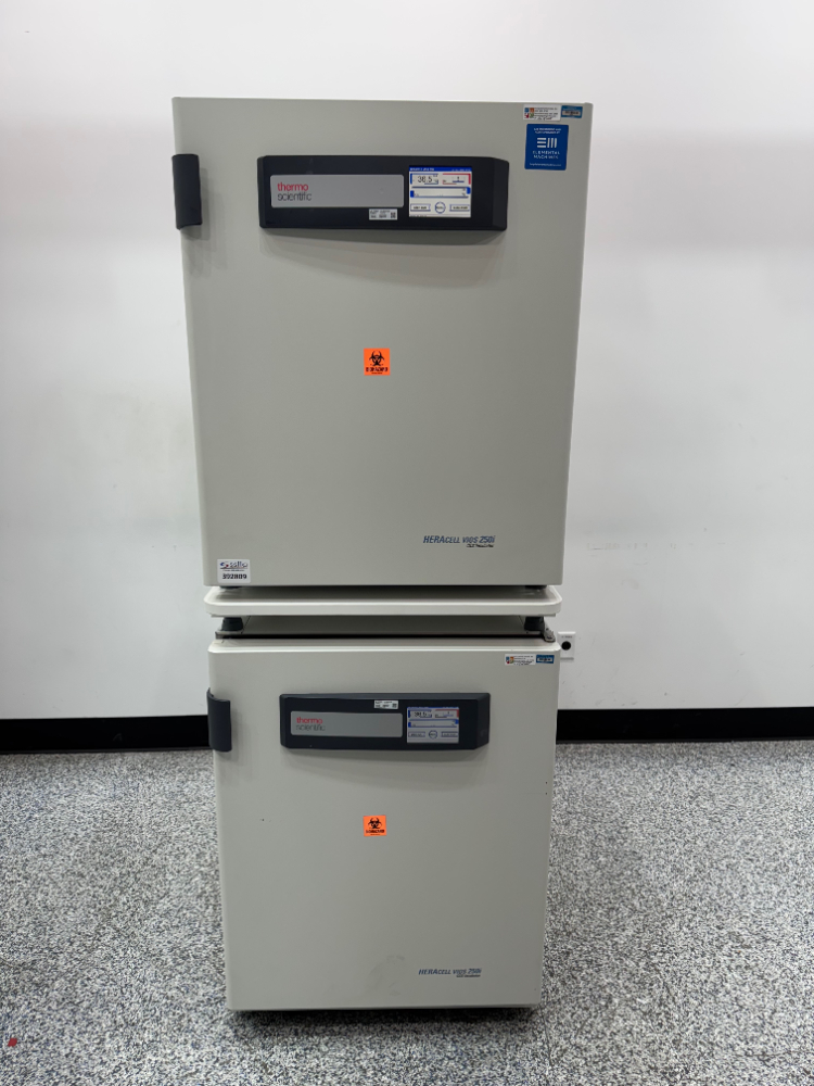 Image of Thermo Scientific Heracell VIOS 250i LK CO2 Incubators - Quantity 2
